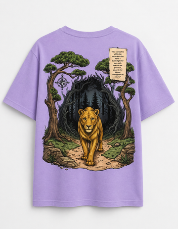 Fearless Boyfriend Fit T-Shirt