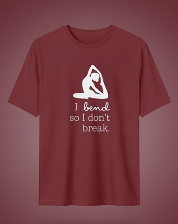 Yoga Boyfriend Fit T-Shirt