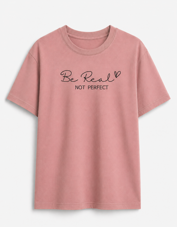 Be Real Boyfriend Fit T-Shirt