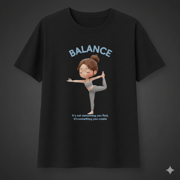 Yoga Boyfriend Fit T-Shirt