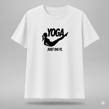 Yoga Boyfriend Fit T-Shirt