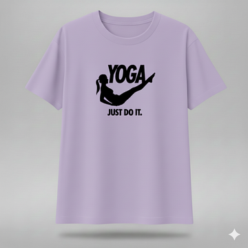 Yoga Boyfriend Fit T-Shirt