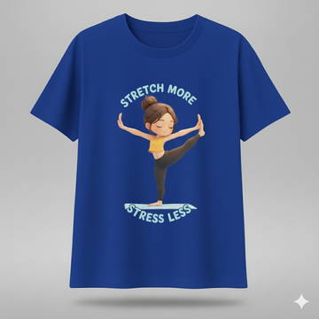 Yoga Boyfriend Fit T-Shirt