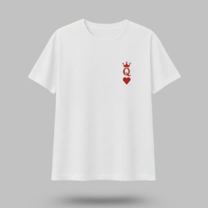 queen energy – graphic t shirt | 220 gsm cotton |