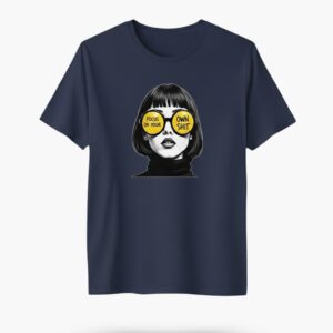 focus on your own shit