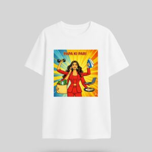 papa ki pari everyday fit